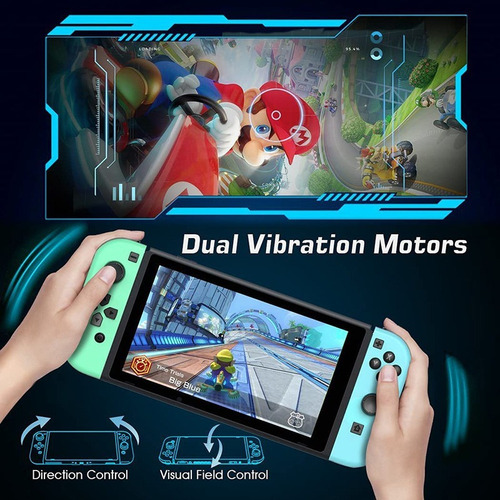 Reemplazo De Controlador Inalámbrico Para Switch Joy-con