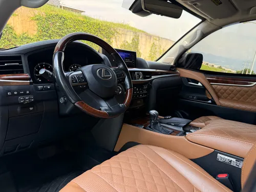 Lexus Lx 570 2017 Blindaje 2 Plus