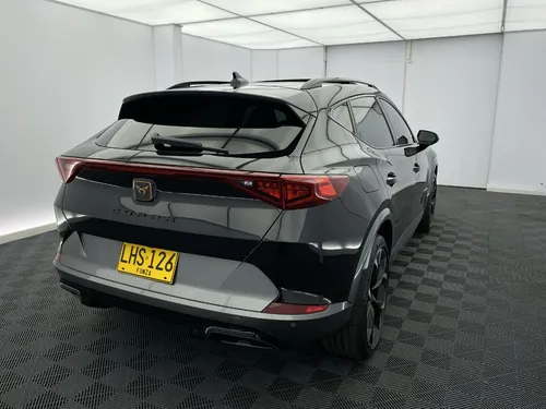 Cupra formentor 2.0 Tsi Mate Dsg