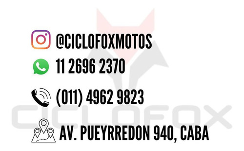 Hero Xpulse 200 Moto Enduro 2023 Ciclofox