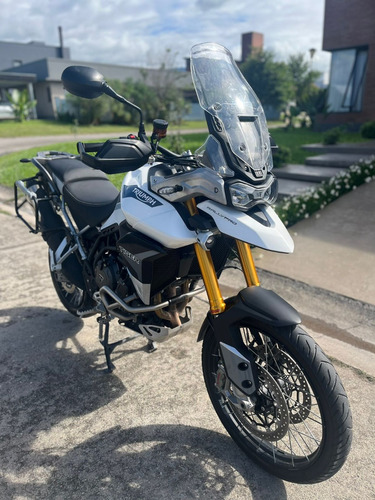 Triumph Tiger 900 Rally Pro