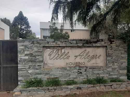 Venta Duplex En Villa Allende