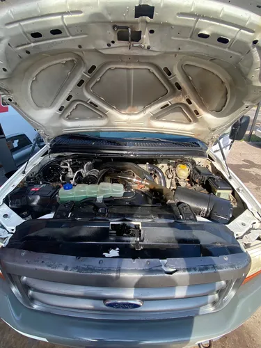 Ford 4000 Volcador