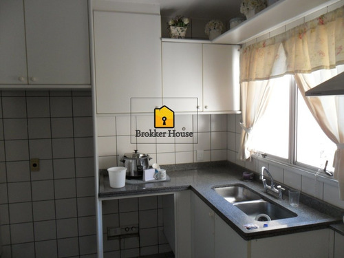 Imagem 17 de 21 de Apartamento A Venda No Bairro Morumbi Em São Paulo - Sp. - Bh6059-1