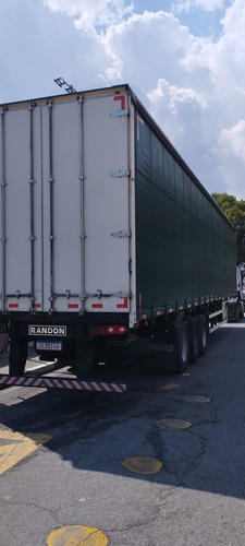 Carreta Saider Randon 3 Eixos 30 Paletes