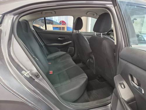 Nissan Sentra 2.0 Sense Cvt