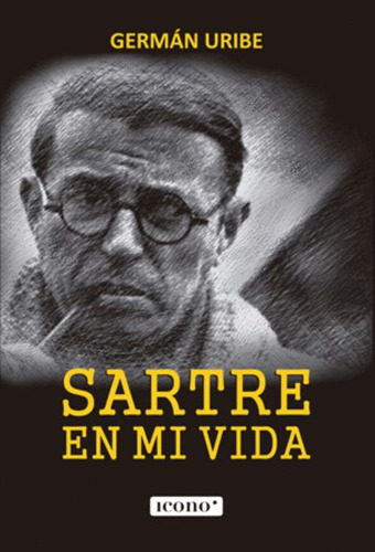 Libro Sartre En Mi Vida