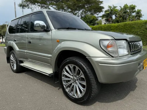 Toyota Prado 3.4 Vx