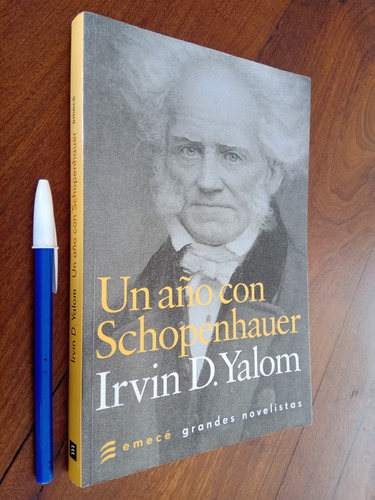 Un Año Con Schopenhauer - Irving D Yalom