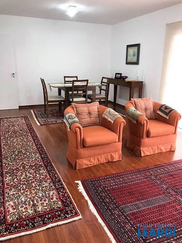 Imagem 2 de 15 de Apartamento - Campo Belo - Sp - 586735