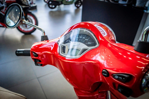 Vespa Edición México 150