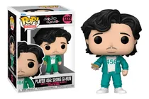Comprar Gi Hun 456 Funko Pop 1222 Squid Game El Juego Del Calamar