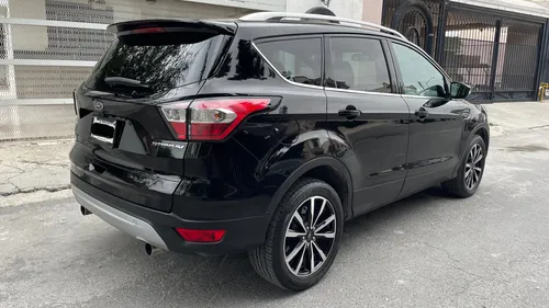 Ford Escape 2.0 Titanium Ecoboost At