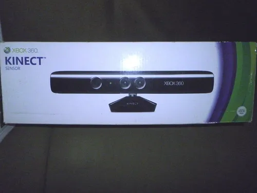 comprar Sensor Kinect Original Xbox 360 (complemente Nuevo En Caja)