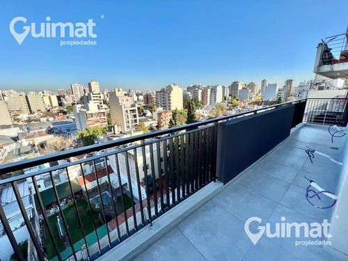Imagen 7 de 14 de Excelente 3 Ambientes Con Balcon Terraza A Estrenar - Caballito