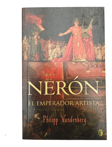 Neron El Emperador Artista Biografía Vandenberg Nuevo Oferta