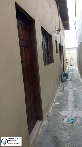 Imagem 7 de 10 de Casa Térrea,2 Dorms, Sala E Cozinha Ampla, 2 Vagas De Garagem Em São Miguel - 3429