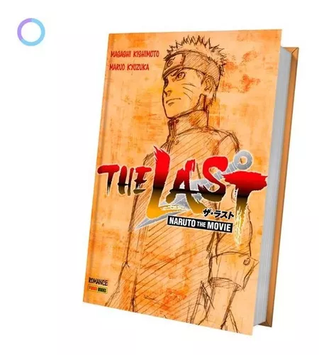 Naruto Light Novel A História Secreta de Shikamaru Panini Novo