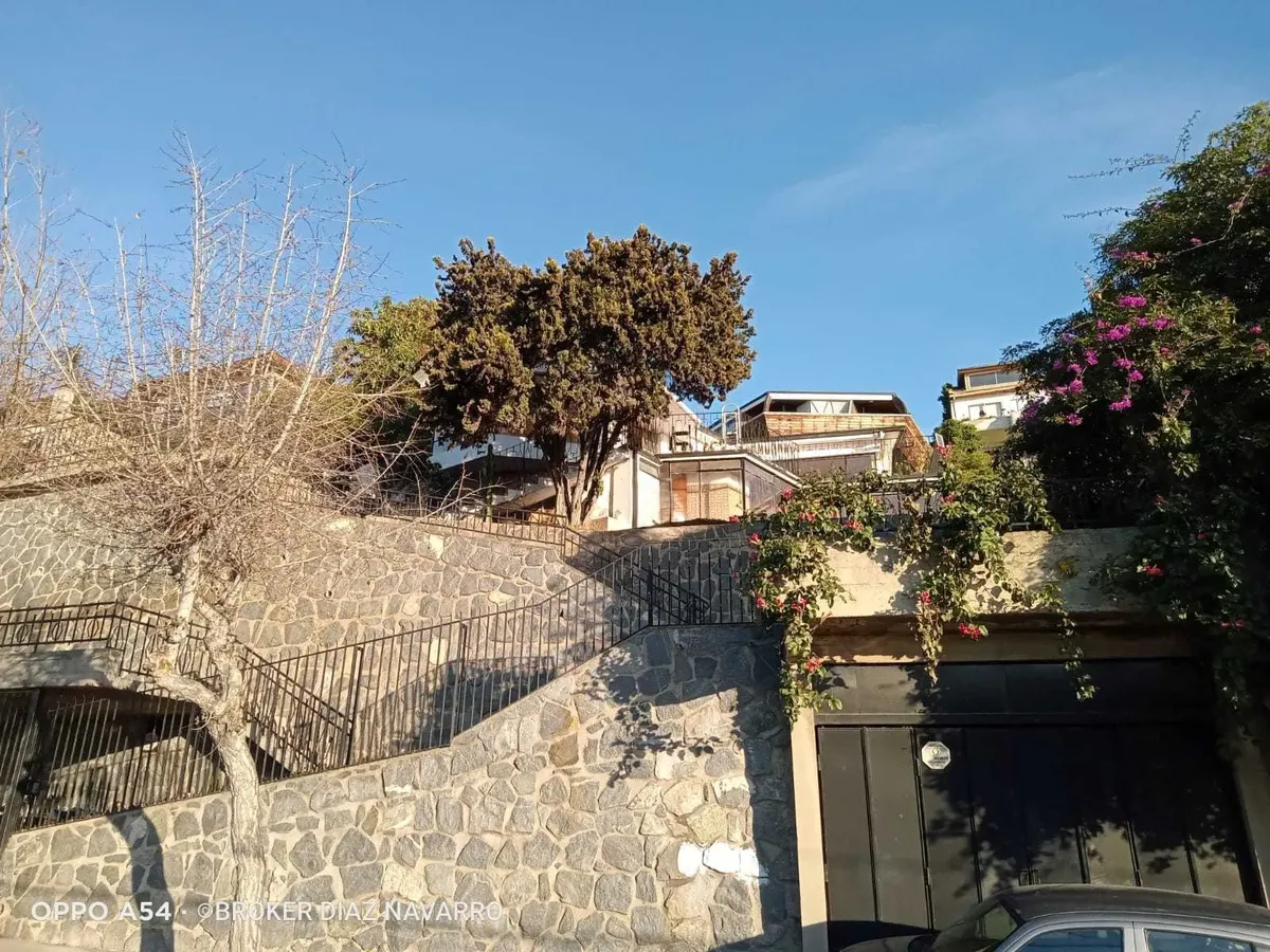 Imagen 1 de 26 de Amplia Casa Gregorio Marañon, Viña Del Mar (173656)