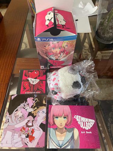 Catherine Full Body Hearts Desire Premium Edition