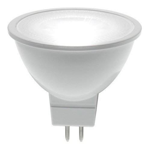 Foco Lampara Led Gx5.3 Mr16 6w Tecnolite 6mr16lled40mv36