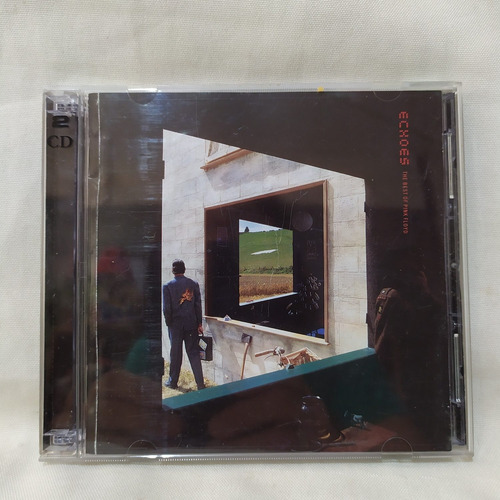 Pink Floyd - Echoes - Cd Doble Origen Argentina Excelente 