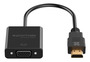 Primera imagen para búsqueda de cable hdmi a vga