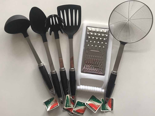 Juego Completo De Utensilios