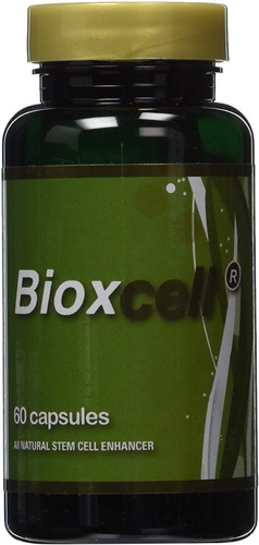 Bioxcell Activador De Celulas Madres 500 Mg 60 Capsulas