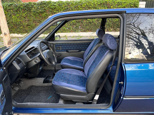 Peugeot 205 Gl Año 1997 Inyeccion Monopunto 1.4