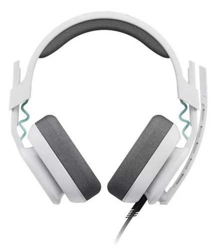 Headset Gamer Astro A10 40mm P3 Ps Pc Branco 939-002063
