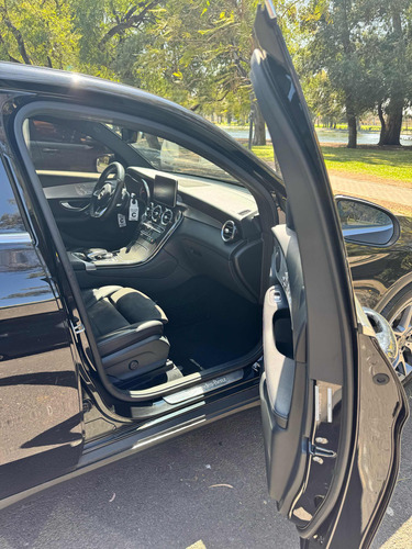 Mercedes-benz Glc300 Coupe 2.0 Amg-line