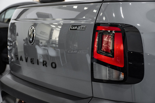 Volkswagen Saveiro 1.6 Msi Trendline Cs