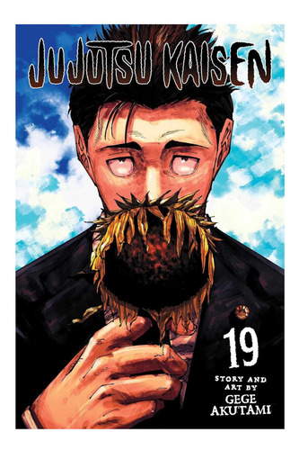 Jujutsu Kaisen, Vol. 19 (19), De Akutami, Gege., Vol. 19. Editorial Oem, Tapa Blanda En Inglés