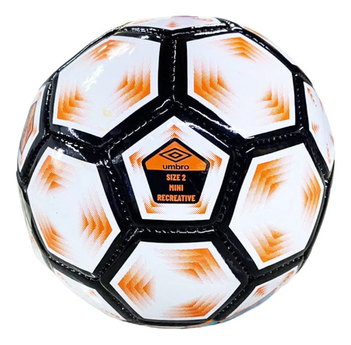 Mini Bola De Futebol Arena Com 32 Gomos Tamanho 2 Umbro