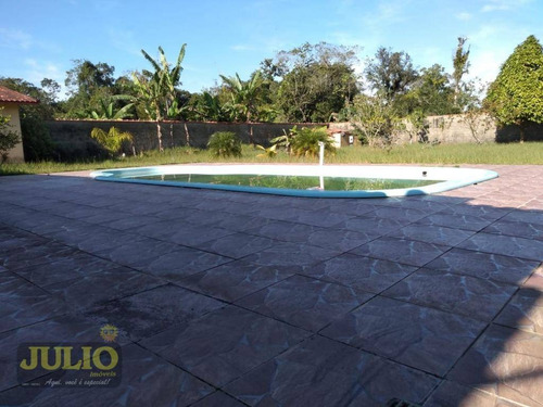 Imagem 7 de 26 de Chácara Com 3 Dormitórios À Venda, 1625 M² Por R$ 400.000,00 - Morada Do Sol - Mongaguá/sp - Ch0011