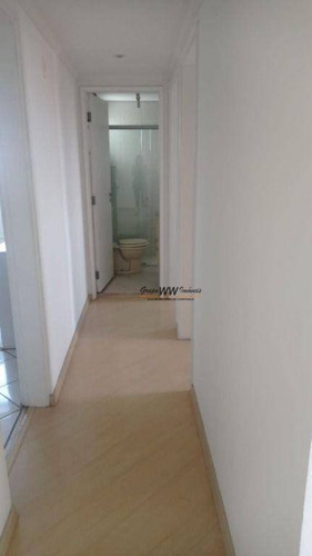 Imagem 4 de 21 de Apartamento À Venda, 53 M² Por R$ 310.000,00 - Tucuruvi - São Paulo/sp - Ap3718