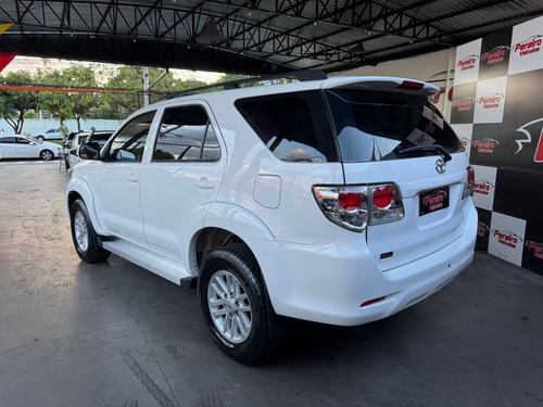 Toyota Hilux SW4 2.7 Sr 5l 4x2 Flex 5p
