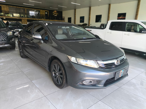 Honda Civic 1.8 Lxl Flex Aut. 4p