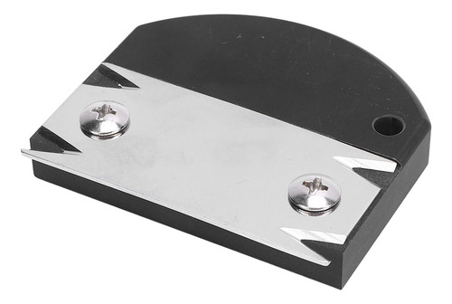 Hand Wood Planer Edges Trimmer, 2 Cabeças De Reposição Curva