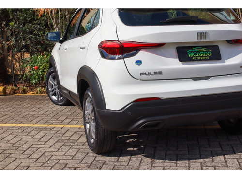 Fiat Pulse 1.0 TURBO 200 FLEX DRIVE CVT