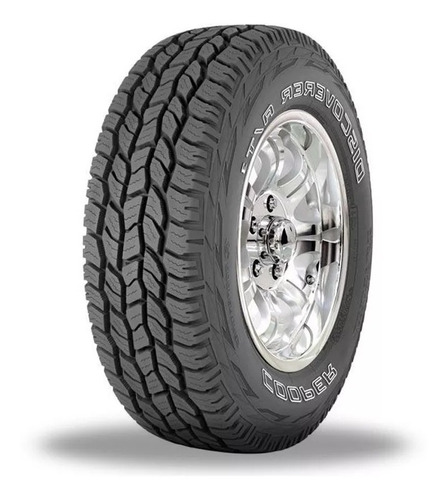 Llanta Cooper 30x9.50 R15 104r Discoverer A/t3