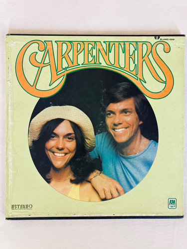 Carpenters / Carpenters Lp Vinilo X3 1975 Mx (Usado)