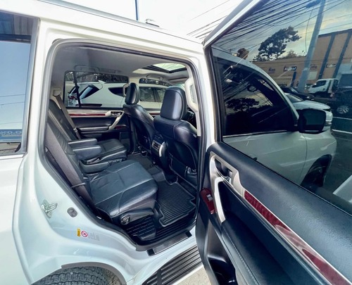Imagen 9 de 13 de Lexus Gx 460 Premium