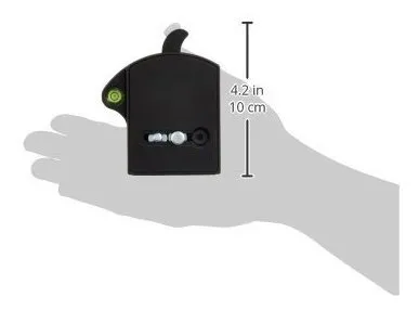 Adaptador Manfrotto Rc4 De Conexión Rápida Perfil Bajo #