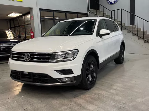 Volkswagen Tiguan 1.4 Comfortline 5p At Piel