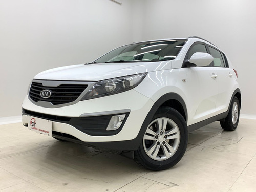 Kia Sportage Lx 2.0 16v/ 2.0 16v Flex Aut. 2011/2012