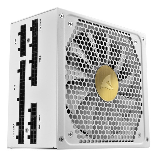 Fuente Atx 3.0 Modular Sharkoon P30 1000w 80+ Gold Pcie Gen5