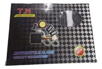 Comprar Alarma Universal Para Moto Completa. Con 2 Controles