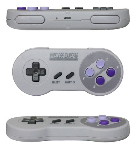 Controlador De Juegos Inalámbrico Gamepad Joypad Joystick Co